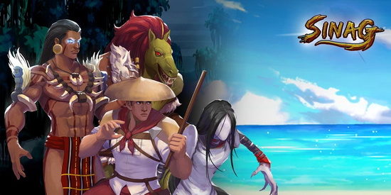 Phát hiện tựa game đối kháng mới của anh em Philippines khiến cộng đồng quốc tế bất ngờ về độ dị - Ảnh 1.