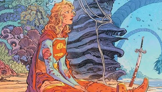 Sau màn “khuấy đảo dòng thời gian” của Flash, tương lai của DC sẽ ra sao? - Ảnh 4.