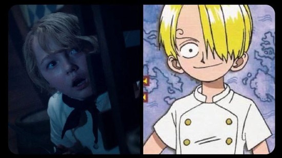 One Piece live-action tiết lộ cái nhìn đầu tiên về băng Mũ Rơm lúc nhỏ - Ảnh 1.