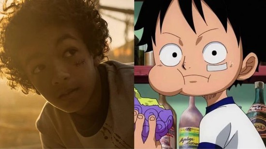 One Piece live-action tiết lộ cái nhìn đầu tiên về băng Mũ Rơm lúc nhỏ - Ảnh 2.