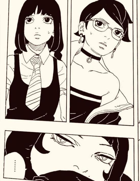 Spoil Boruto chương 81: Shikamaru trở thành Hokage đệ bát  - Ảnh 3.