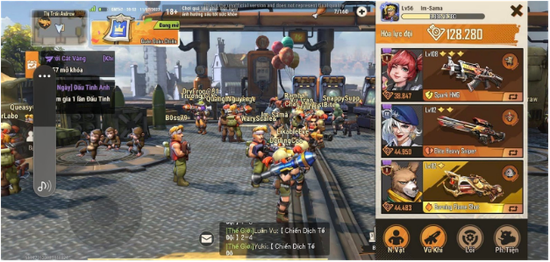 Cris Phan đồng hành cùng Metal Slug: Awakening, sẵn sàng đọ sức cùng fan - Ảnh 6.