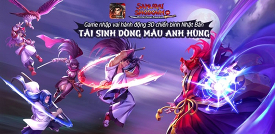Samurai Shodown - siêu phẩm từng bị khai tử bất ngờ trở lại với diện mạo mới - Ảnh 1.