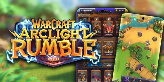 Sau hơn 1 năm công bố, Blizzard chính thức phát hành phiên bản soft-launch của Warcraft Rumble  - Ảnh 1.