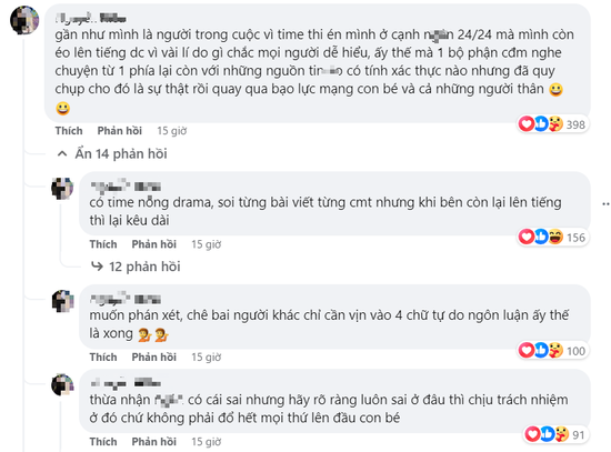 MC Liên Quân lên tiếng sau drama gặp họa, người "đau lòng" không chỉ nữ chính - Ảnh 4.