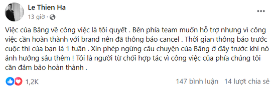 MC Liên Quân lên tiếng sau drama gặp họa, người "đau lòng" không chỉ nữ chính - Ảnh 2.