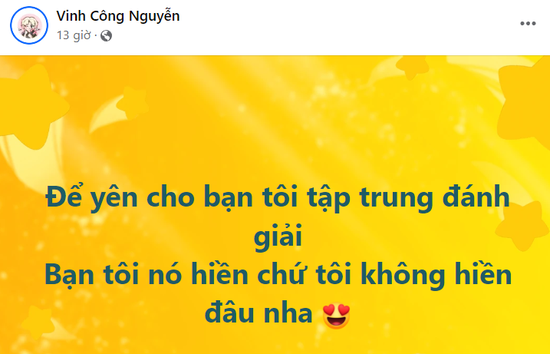 MC Liên Quân lên tiếng sau drama gặp họa, người "đau lòng" không chỉ nữ chính - Ảnh 3.