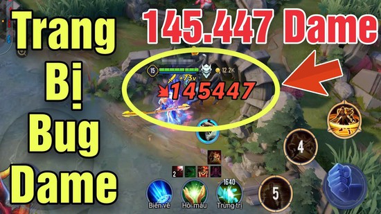 Không chỉ "tàng hình", Tề Thiên Đại Thánh còn biết "biến hình" dưới tay các pháp sư Liên Quân - Ảnh 2.