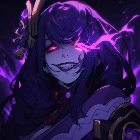 Fanart “hắc hóa" của các nhân vật Genshin khiến cộng đồng “nháo nhào”, chứng minh sức hút mãnh liệt của phe phản diện - Ảnh 3.