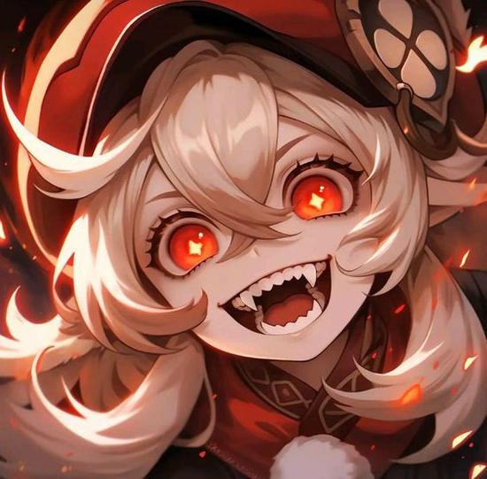 Fanart “hắc hóa" của các nhân vật Genshin khiến cộng đồng “nháo nhào”, chứng minh sức hút mãnh liệt của phe phản diện - Ảnh 1.