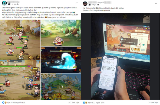 Game thủ 3Q Tí Nị tương tác quá khủng, mỗi bài đăng 700 bình luận là chuyện thường! - Ảnh 7.