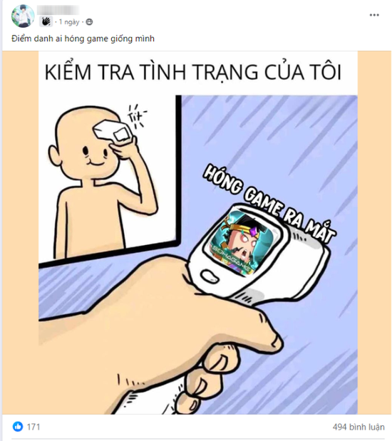 Game thủ 3Q Tí Nị tương tác quá khủng, mỗi bài đăng 700 bình luận là chuyện thường! - Ảnh 8.