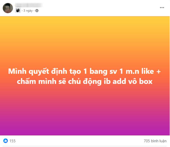 Game thủ 3Q Tí Nị tương tác quá khủng, mỗi bài đăng 700 bình luận là chuyện thường! - Ảnh 9.