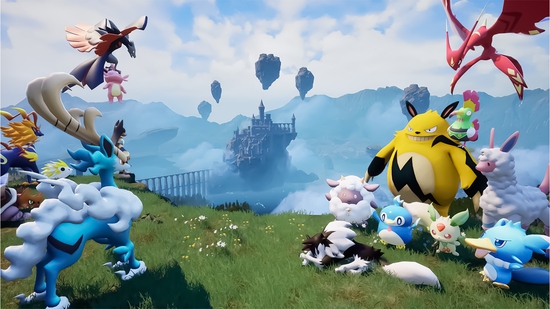 Làm game "nhái" Pokemon quá thành công, NPH gây sốc khi ấp ủ "nhái" thêm một siêu phẩm nữa - Ảnh 1.