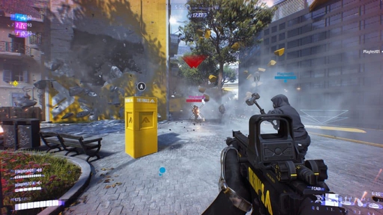 Game FPS xuất hiện lỗi siêu lạ, người chơi "tàng hình" chỉ nhờ một vật phẩm - Ảnh 2.
