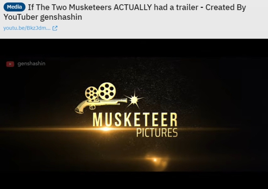 Quá mê mẩn nhiệm vụ mới, nữ YouTuber làm hẳn trailer phim ngắn giống với cốt truyện của Genshin Impact - Ảnh 2.