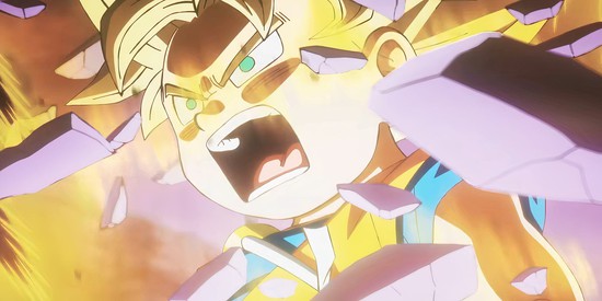 Dragon Ball Daima giới thiệu “Mini-Super Saiyan” đầu tiên- Ảnh 2.