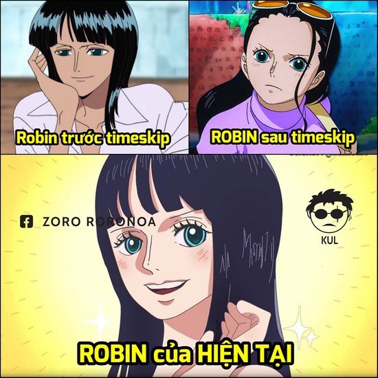 Sau 15 năm, One Piece đã mang diện mạo đẹp nhất của Robin trở lại- Ảnh 3.
