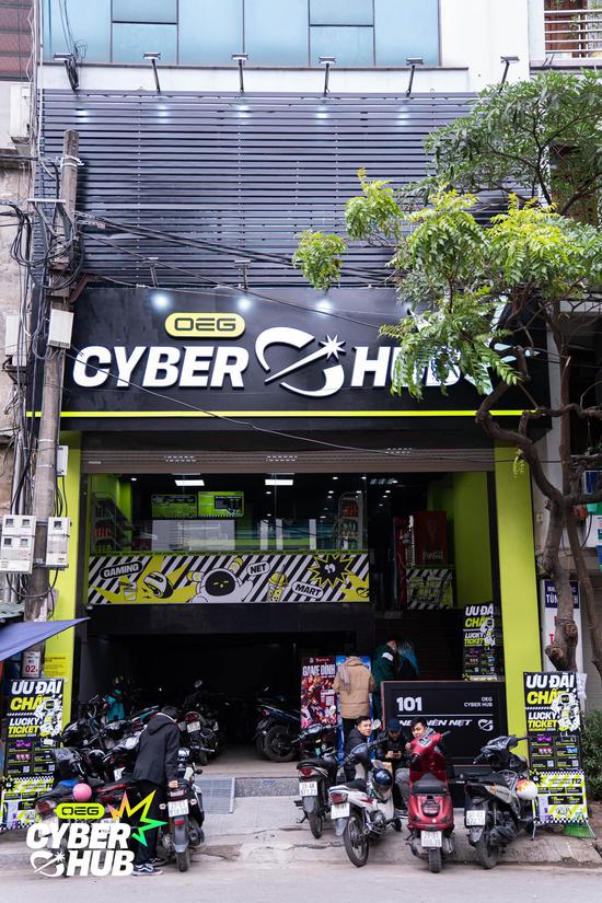 OEG Cyber Hub - Mô hình Net Mart độc đáo được OEG tiên phong phát triển tại Việt Nam - Ảnh 2.