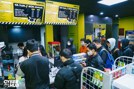 OEG Cyber Hub - Mô hình Net Mart độc đáo được OEG tiên phong phát triển tại Việt Nam - Ảnh 3.