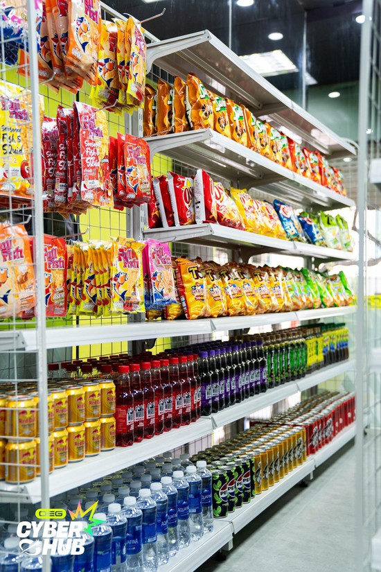 OEG Cyber Hub - Mô hình Net Mart độc đáo được OEG tiên phong phát triển tại Việt Nam - Ảnh 5.