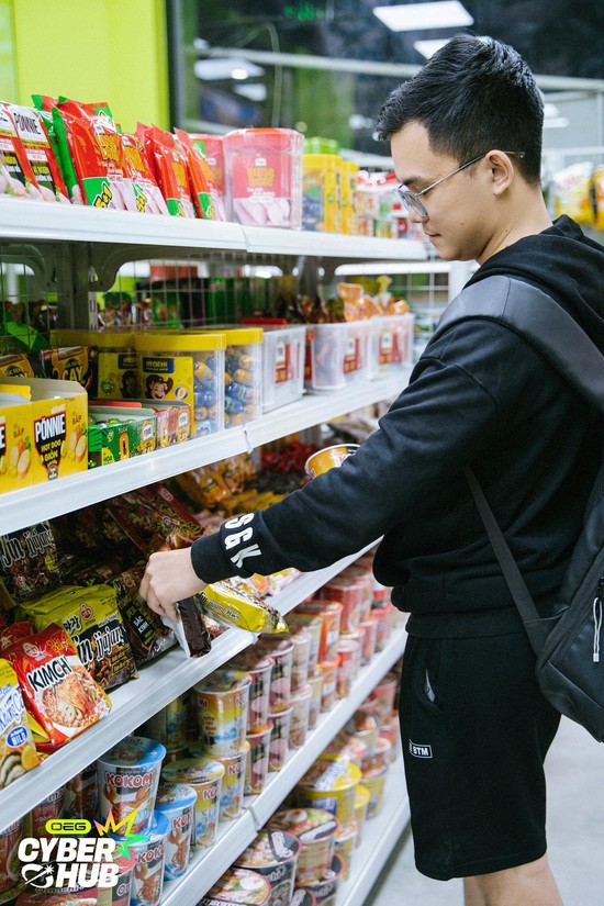 OEG Cyber Hub - Mô hình Net Mart độc đáo được OEG tiên phong phát triển tại Việt Nam - Ảnh 6.