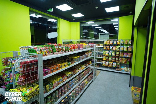 OEG Cyber Hub - Mô hình Net Mart độc đáo được OEG tiên phong phát triển tại Việt Nam - Ảnh 7.