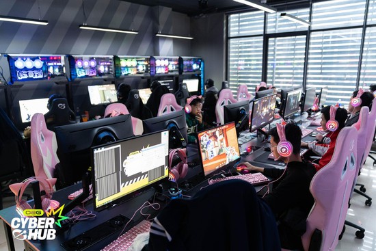 OEG Cyber Hub - Mô hình Net Mart độc đáo được OEG tiên phong phát triển tại Việt Nam - Ảnh 8.