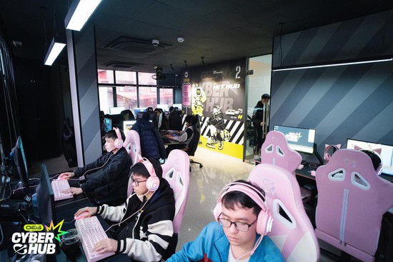 OEG Cyber Hub - Mô hình Net Mart độc đáo được OEG tiên phong phát triển tại Việt Nam - Ảnh 9.