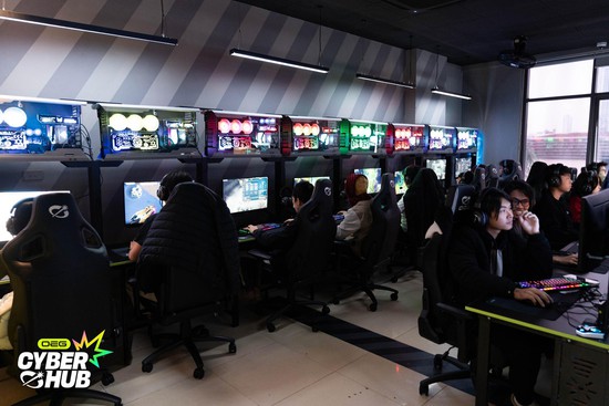 OEG Cyber Hub - Mô hình Net Mart độc đáo được OEG tiên phong phát triển tại Việt Nam - Ảnh 10.