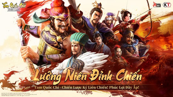 Lưỡng Niên Liên Chiến,Tiếp Tục Phát Triển! Tam Quốc Chí – Chiến Lược Kỷ Niệm 2 Năm Ra Mắt Phiên Bản Lớn Kỷ Liên Chiến!- Ảnh 1.