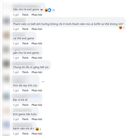 Khán giả VCS cũng quá ngán ngẩm