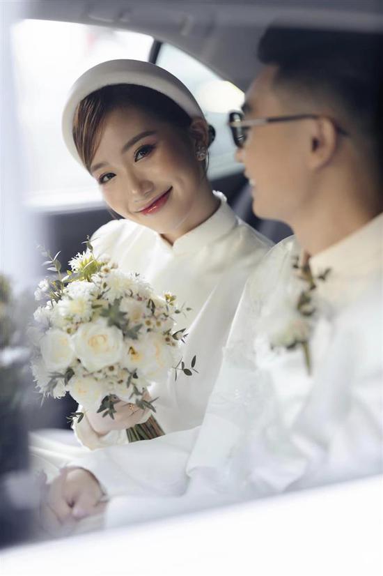 Huyền 2K4 thông báo tin vui, sẽ đón "bé rồng" với chồng thiếu gia - Ảnh 2.