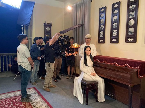 Nữ chính sinh năm 2003 trong 'Đào, phở và piano' - Ảnh 10.