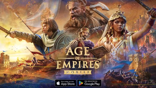 Gần 30 năm kể từ khi ra mắt, game "Đế Chế chính chủ" sắp có phiên bản trên mobile - Ảnh 2.