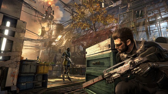 Epic tặng miễn phí bom tấn AAA "Deus Ex" trị giá hơn 1 triệu đồng - Ảnh 1.