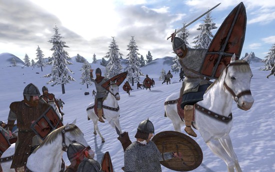 Game chiến tranh trung cổ đình đám Mount & Blade đang giảm giá kịch sàn 90%- Ảnh 1.