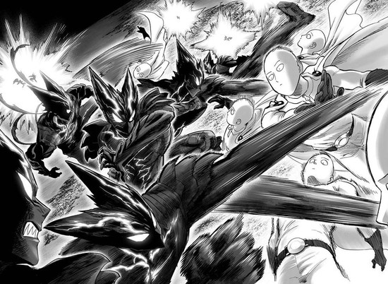 Fan lo lắng cho tương lai của One Punch Man - Ảnh 6.