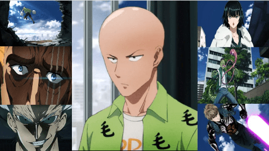 Fan lo lắng cho tương lai của One Punch Man - Ảnh 3.