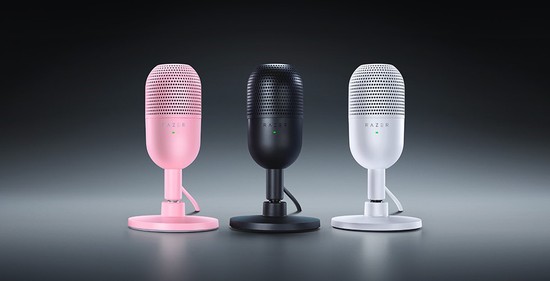 Giới thiệu Razer Seiren V3 Chroma và Seiren V3 Mini – sự giao thoa giữa thẩm mỹ và chức năng vượt trội- Ảnh 3.