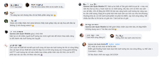 Garena xem nhẹ chất xám để “câu like”, khiến fan đấu đá chỉ vì một sự kiện nhỏ - Ảnh 4.