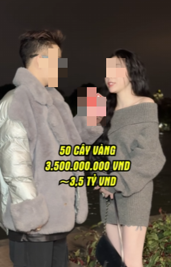 Cô nàng 2k4 gây sốc với những tiêu chí "khủng" để chọn bạn đời - Ảnh 1.
