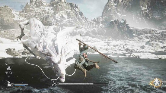 Những con boss sẽ xuất hiện trong bom tấn Black Myth: Wukong (P1) - Ảnh 3.