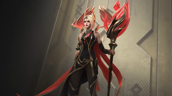 Đây có thể là skin HoL LeBlanc