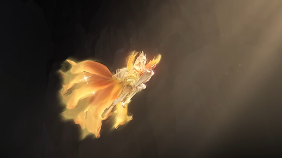 Ahri Hall of Legends của Faker đã lộ diện nhưng có một chi tiết khiến cộng đồng "đau đớn lòng"- Ảnh 7.