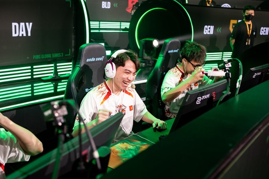 Các tuyển thủ CES của PUBG rất mạnh nhưng vẫn chưa có duyên với các giải quốc tế trước đây
