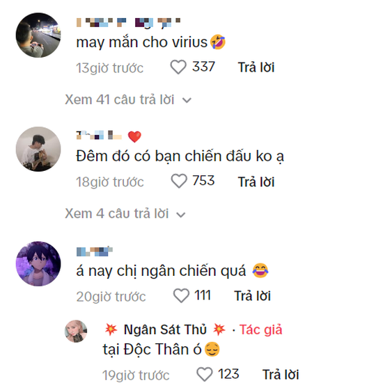 Ngân Sát Thủ phấn khích "cởi áo" ngoài, nhảy sexy dance gợi cảm - Ảnh 5.