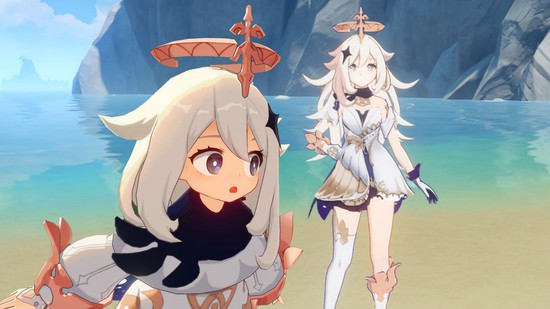 Game thủ Wuthering Waves tẩy chay một tính năng của Genshin Impact, mong NPH đừng bao giờ thêm vào- Ảnh 1.
