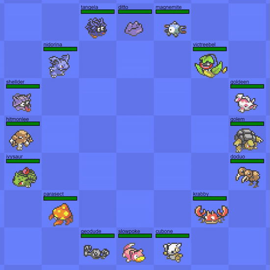 Bất ngờ xuất hiện tựa game Pokemon phong cách sinh tồn siêu độc lạ, fan ngỡ ngàng với "kẻ đứng sau"- Ảnh 2.