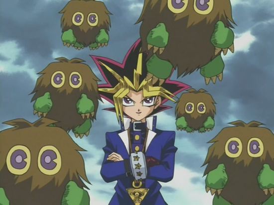Những thời điểm Yu-Gi-Oh! phá mọi luật lệ, tìm cách vô lý nhất để "main chính" thắng cuộc - Ảnh 1.
